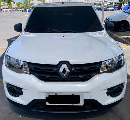 RENAULT KWID 1.0 12V SCE FLEX ZEN MANUAL